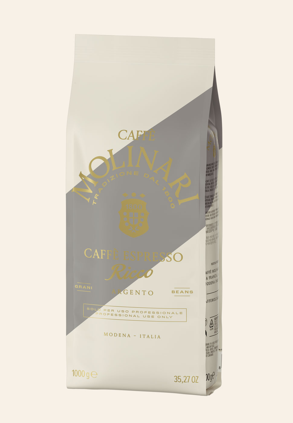 Zrnková káva Barline 1kg bag