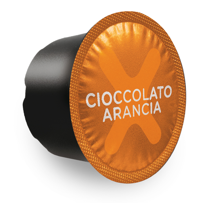Xelecto Cioccolato Arancia